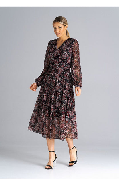 Robe de jour model 180856 Figl