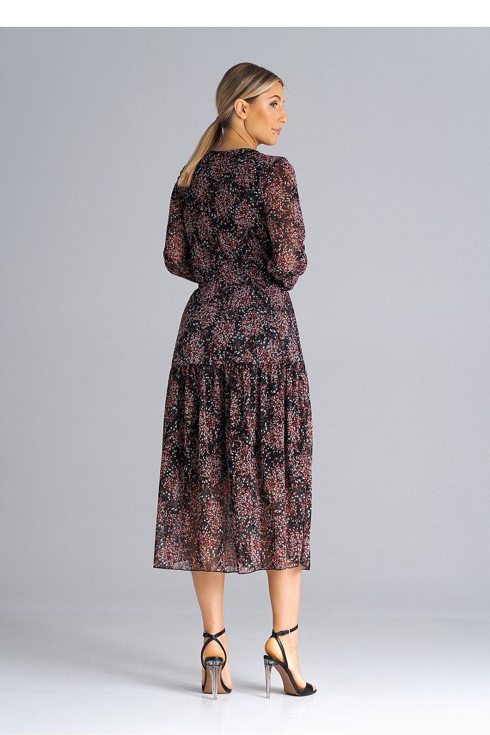 Robe de jour model 180856 Figl