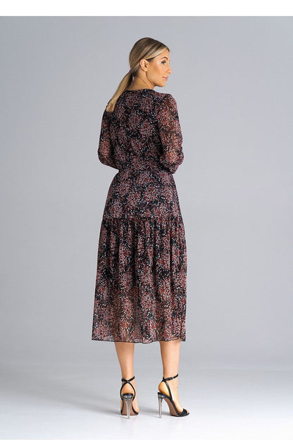 Robe de jour model 180856 Figl