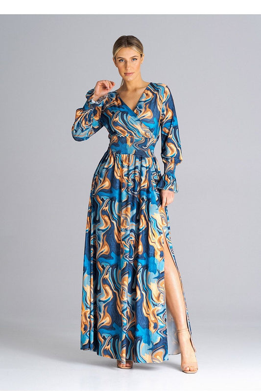 Robe de jour model 180857 Figl