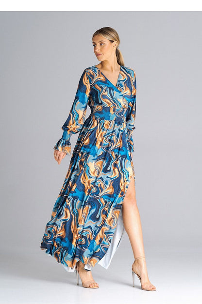 Robe de jour model 180857 Figl