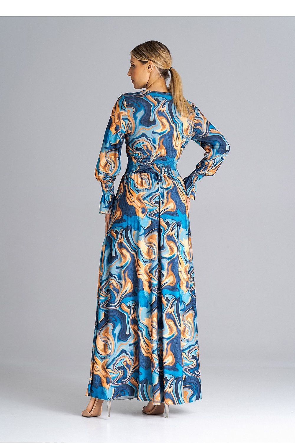 Robe de jour model 180857 Figl