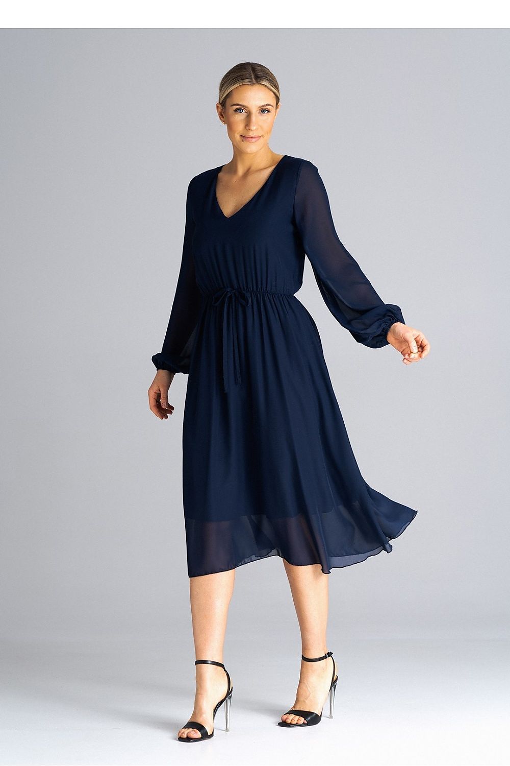 Robe de jour model 180861 Figl