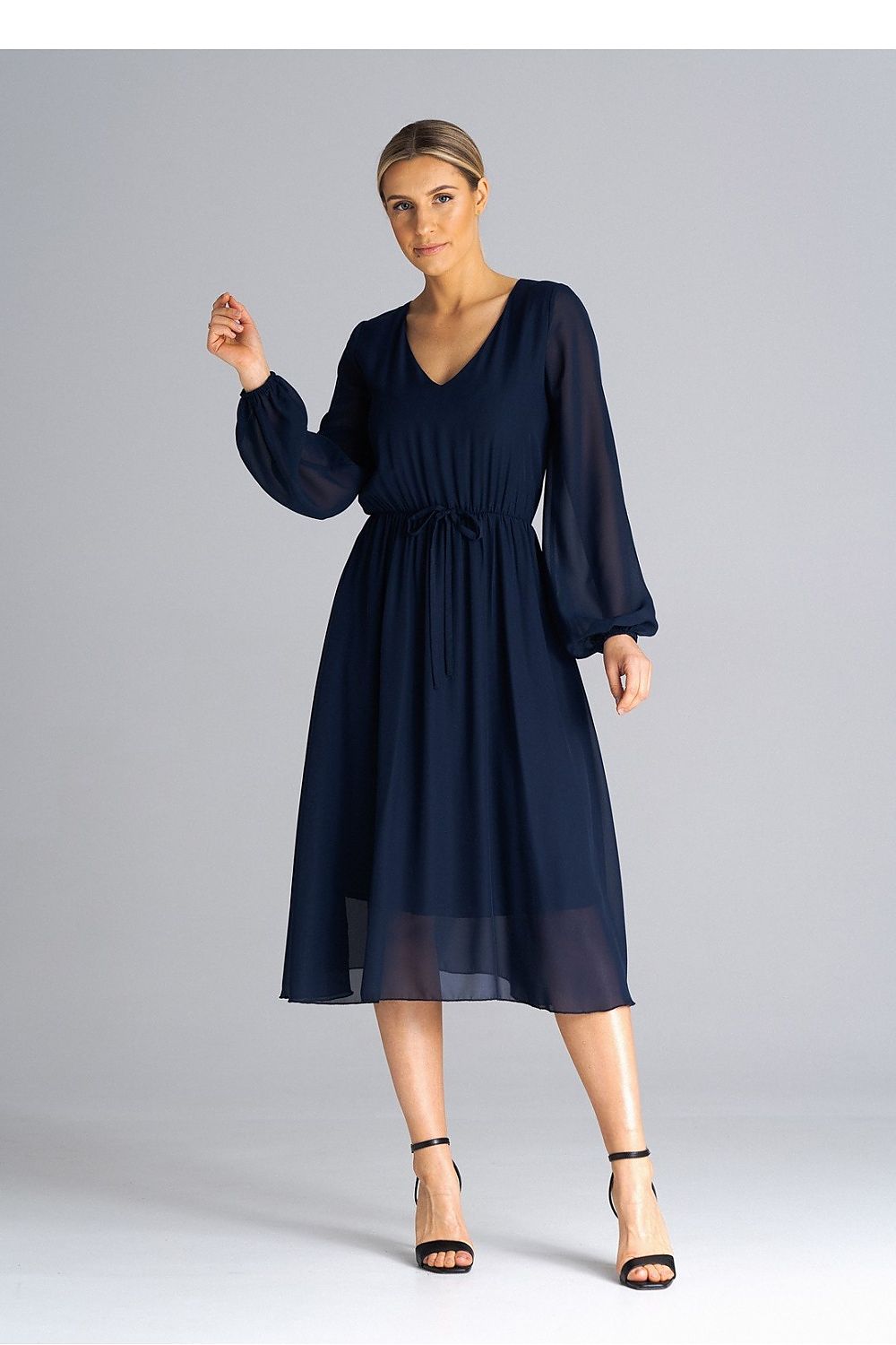 Robe de jour model 180861 Figl