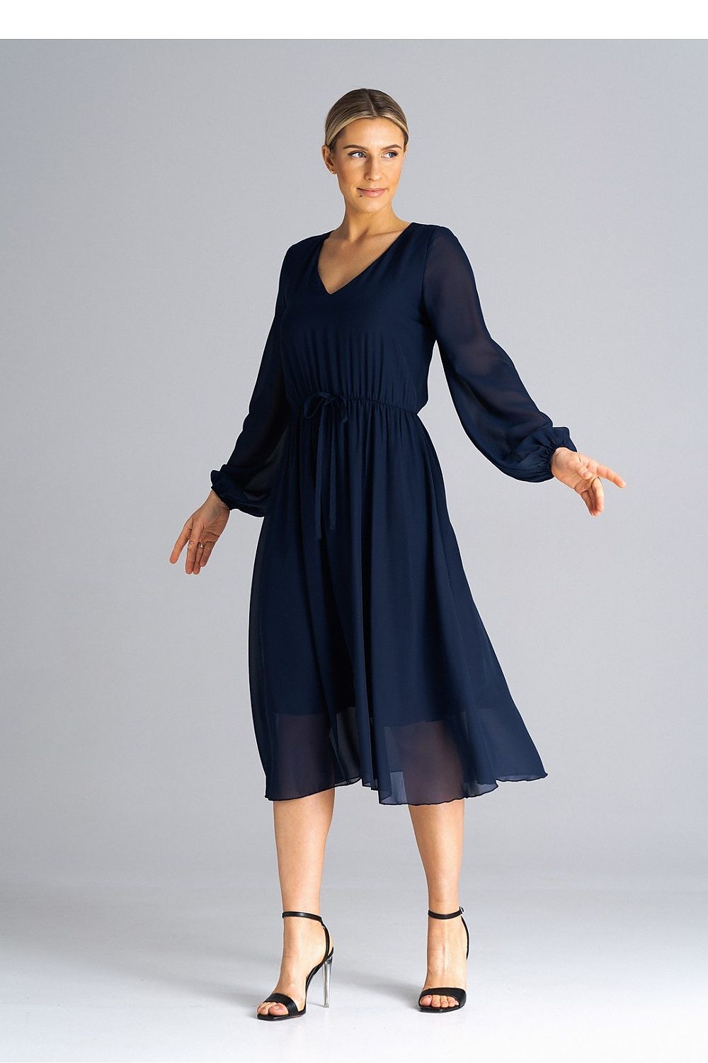 Robe de jour model 180861 Figl