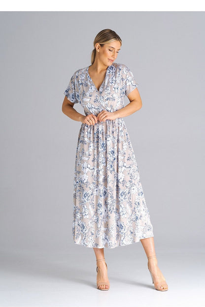 Robe de jour model 180870 Figl