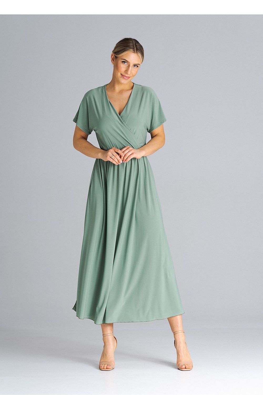 Robe de jour model 180871 Figl