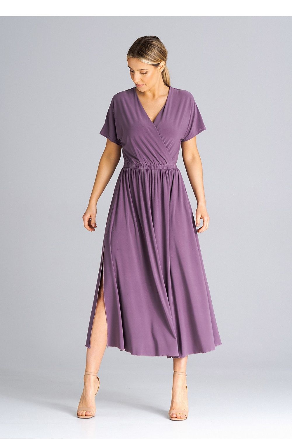 Robe de jour model 180872 Figl