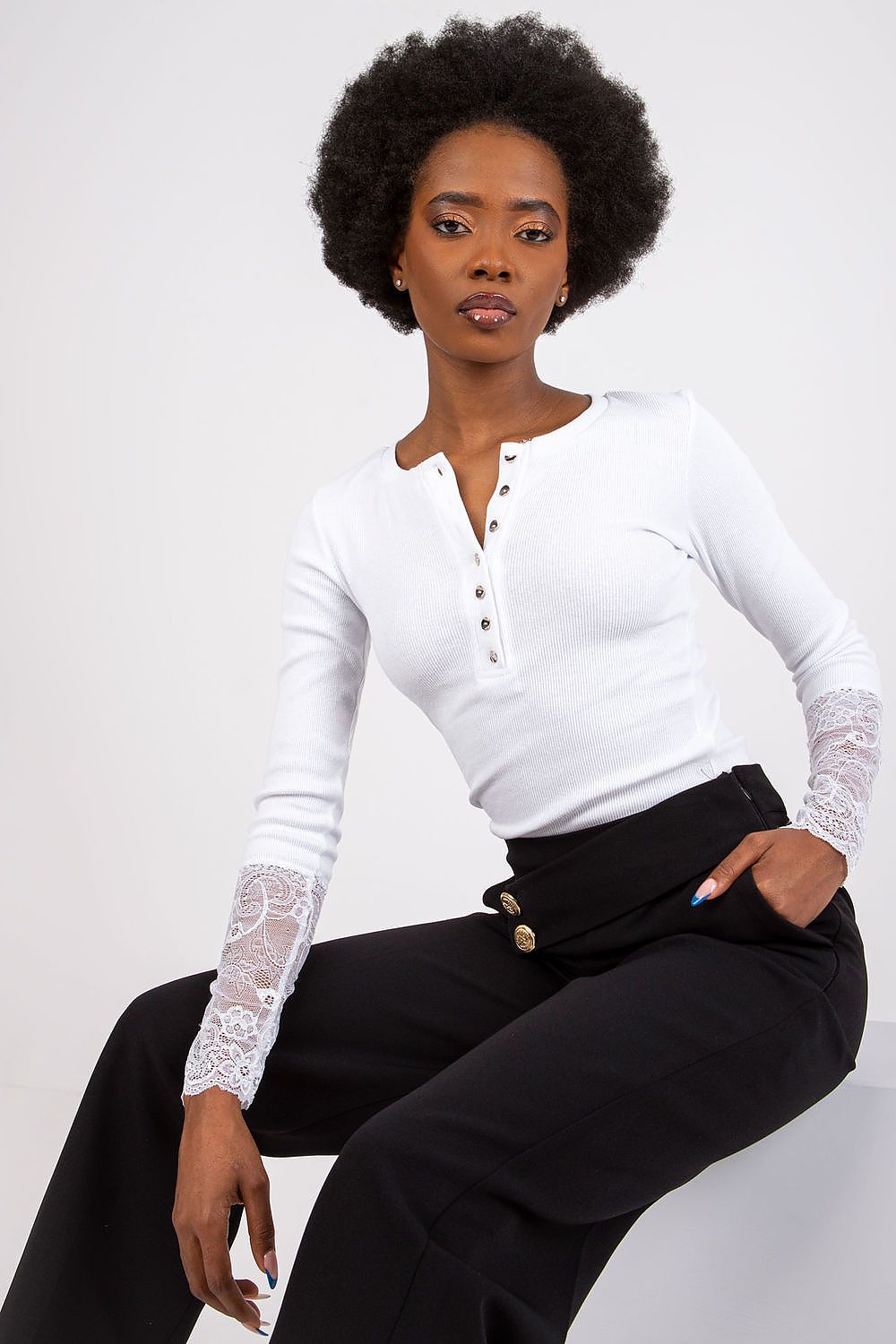Chemisier model 180881 Rue Paris