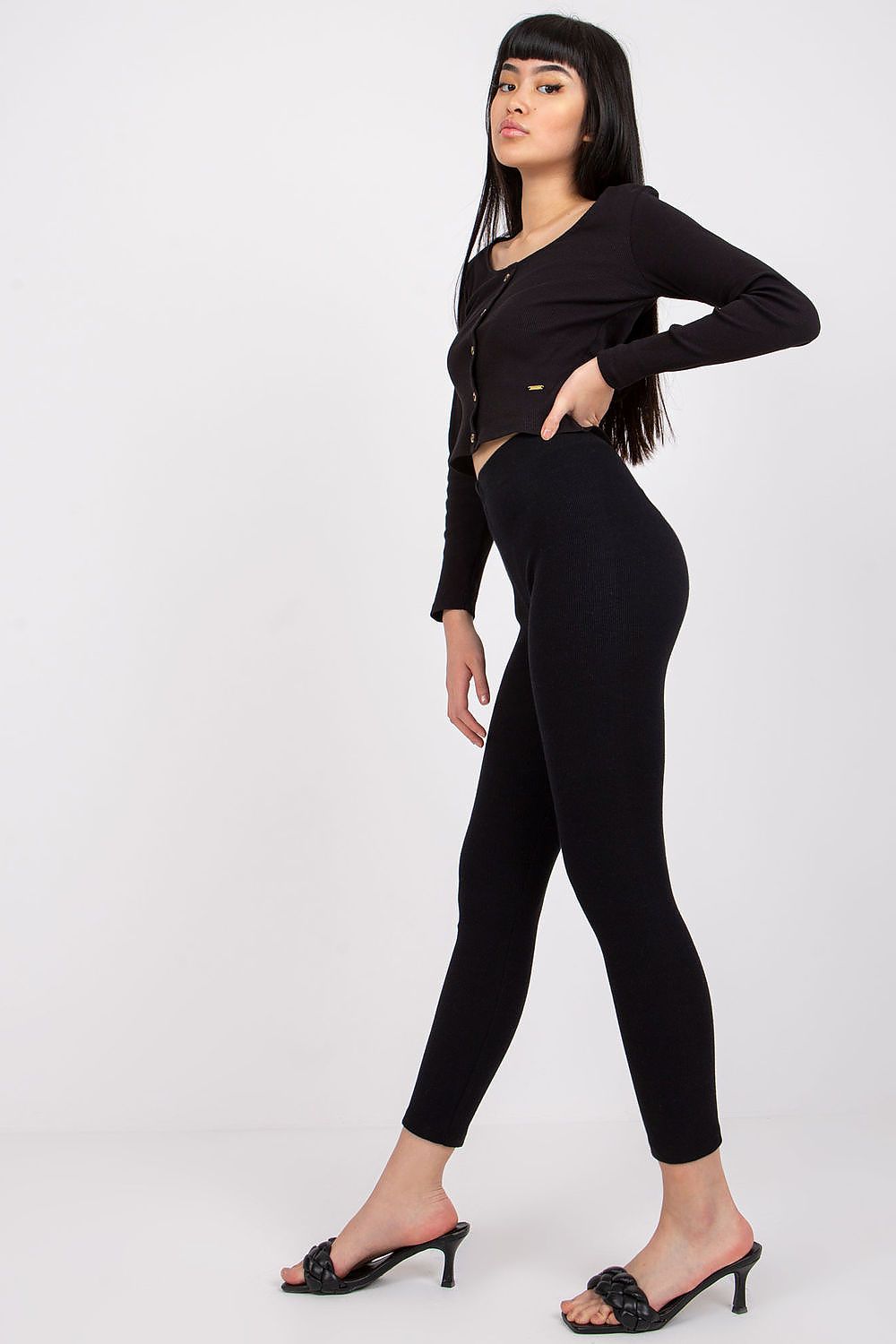 Leggings longues model 180888 Rue Paris