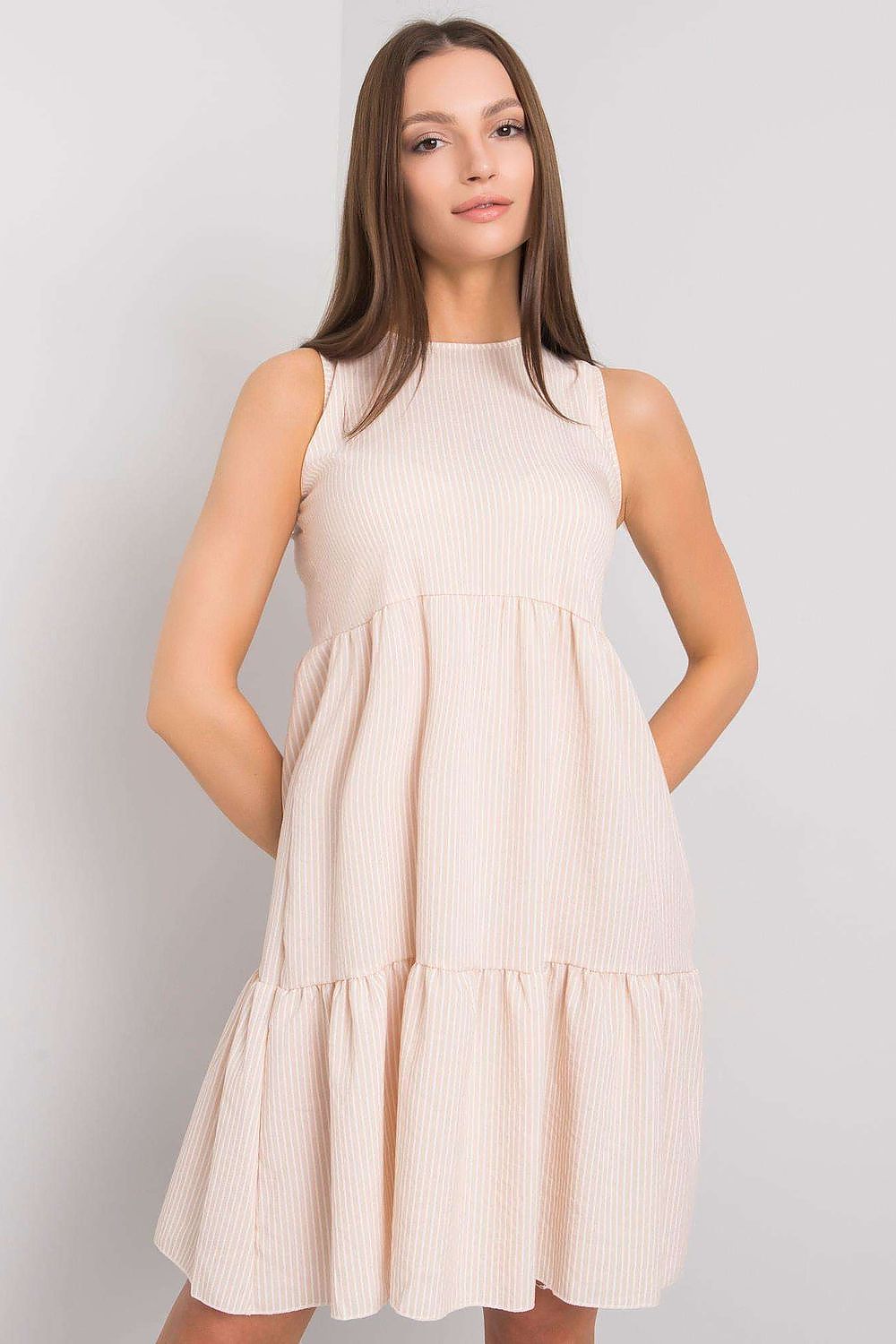 Robe de jour model 180891 Rue Paris
