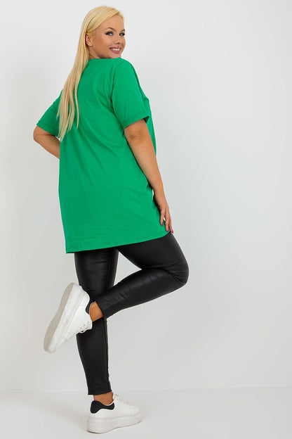 Chemisier grande taille model 180970 Relevance