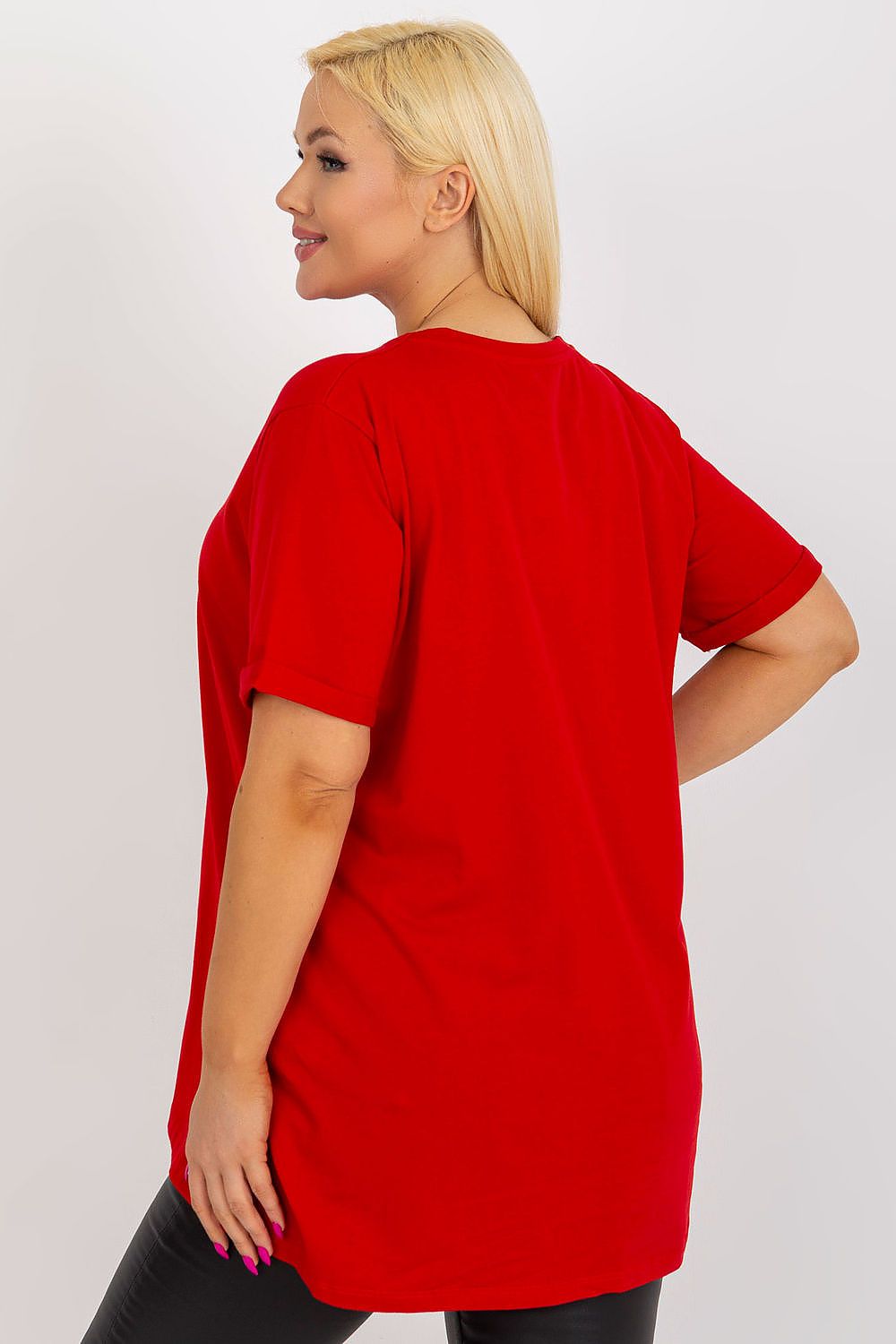Chemisier grande taille model 180971 Relevance