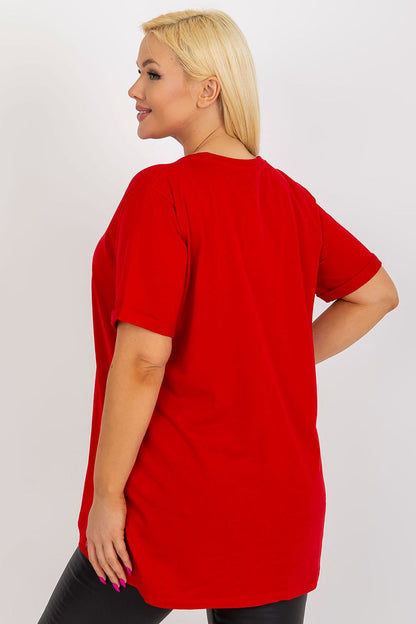 Chemisier grande taille model 180971 Relevance