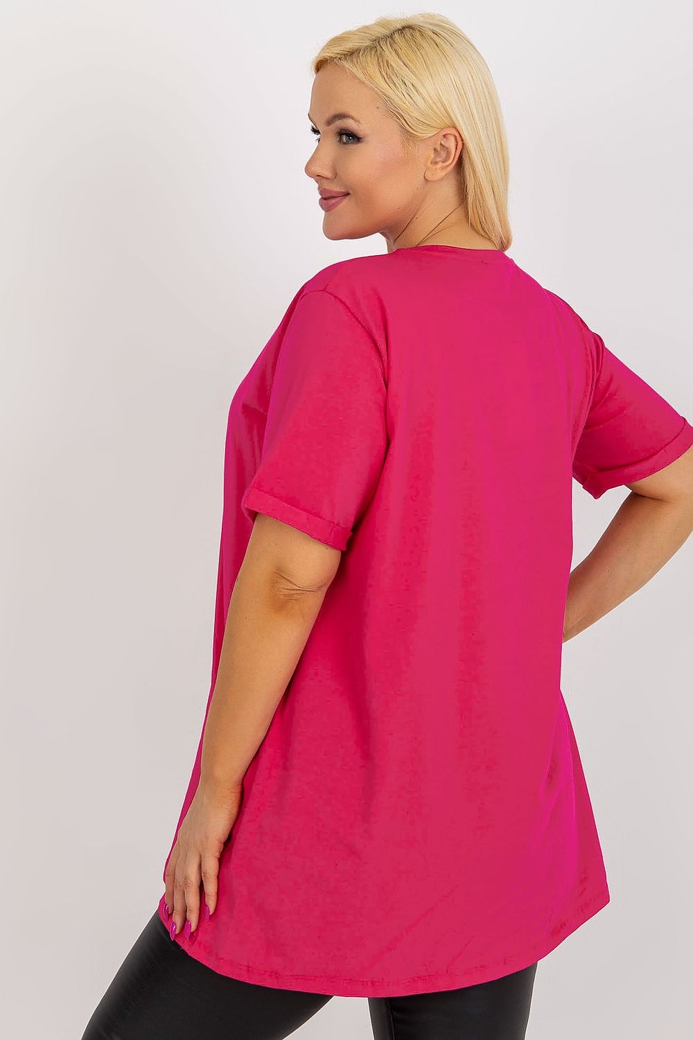 Chemisier grande taille model 180972 Relevance