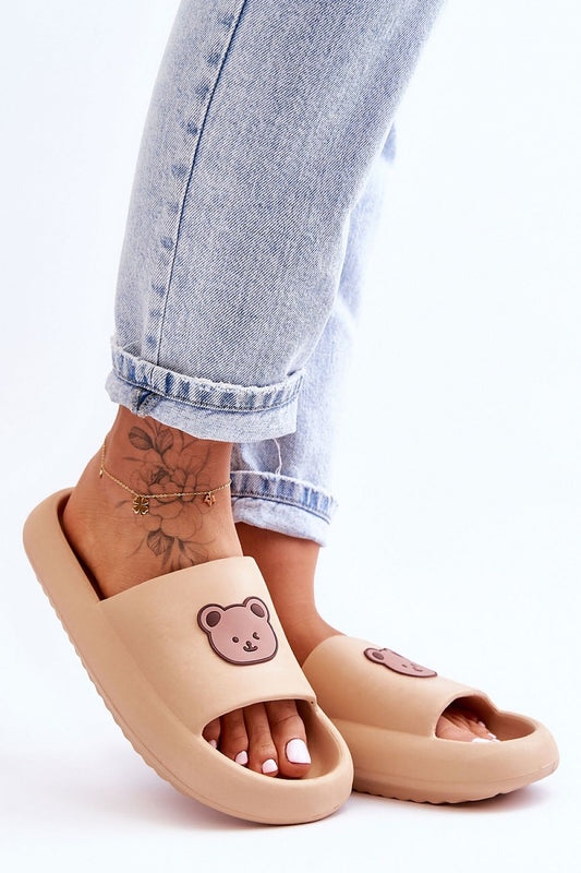 Clacquettes model 180977 Step in style