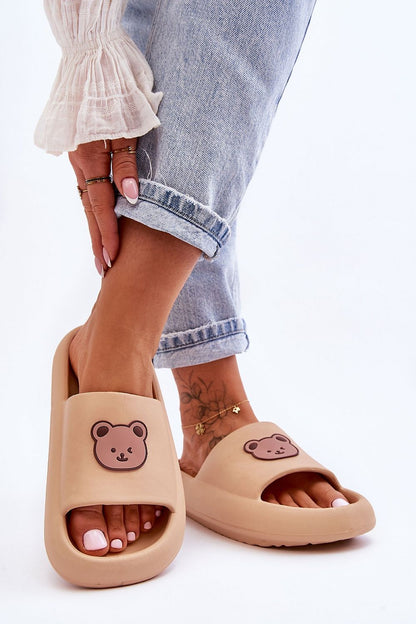 Clacquettes model 180977 Step in style