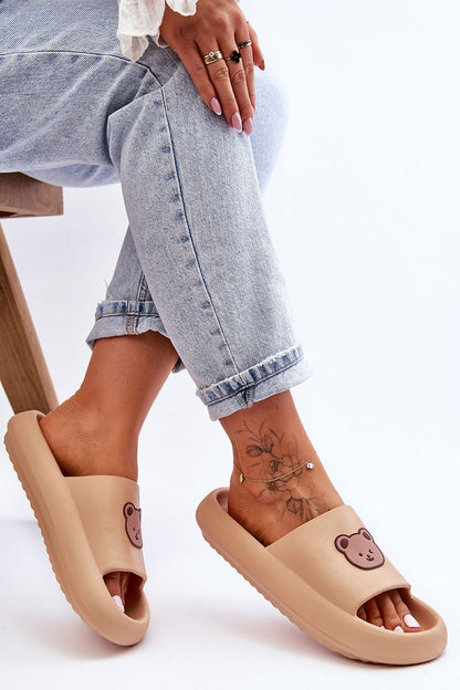 Clacquettes model 180977 Step in style