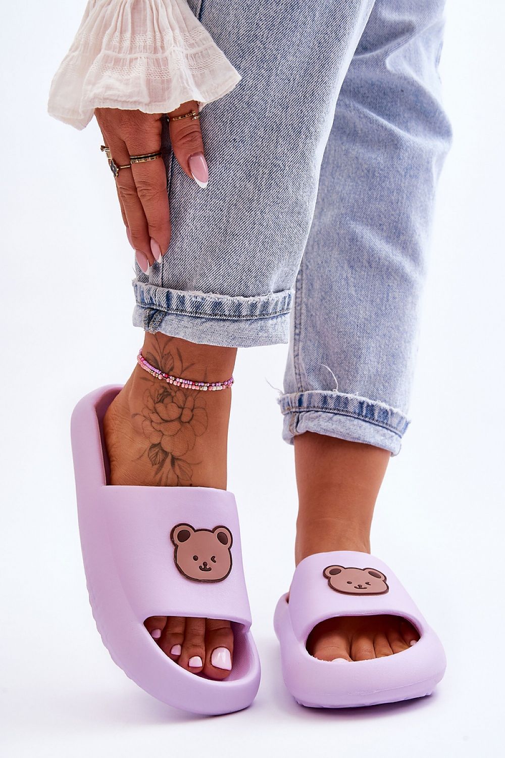 Clacquettes model 180978 Step in style
