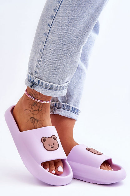 Clacquettes model 180978 Step in style