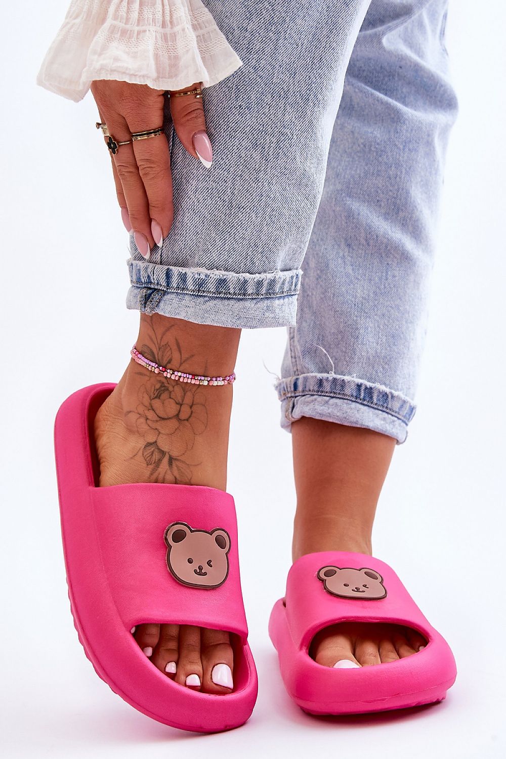 Clacquettes model 180979 Step in style