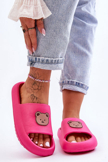 Clacquettes model 180979 Step in style