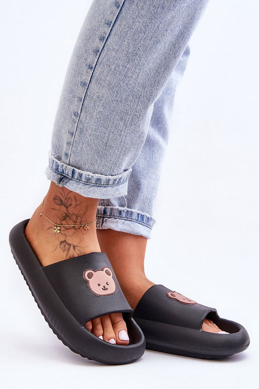 Clacquettes model 180980 Step in style