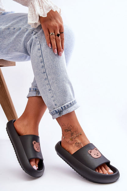 Clacquettes model 180980 Step in style
