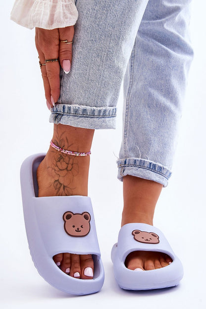 Clacquettes model 180982 Step in style