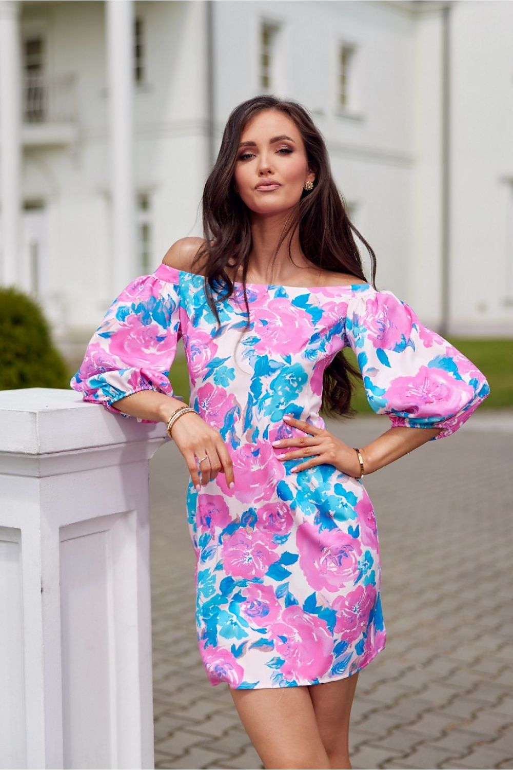 Robe de jour model 181082 Roco Fashion
