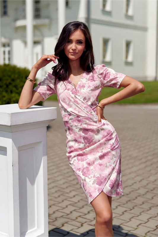 Robe de cocktail model 181085 Roco Fashion
