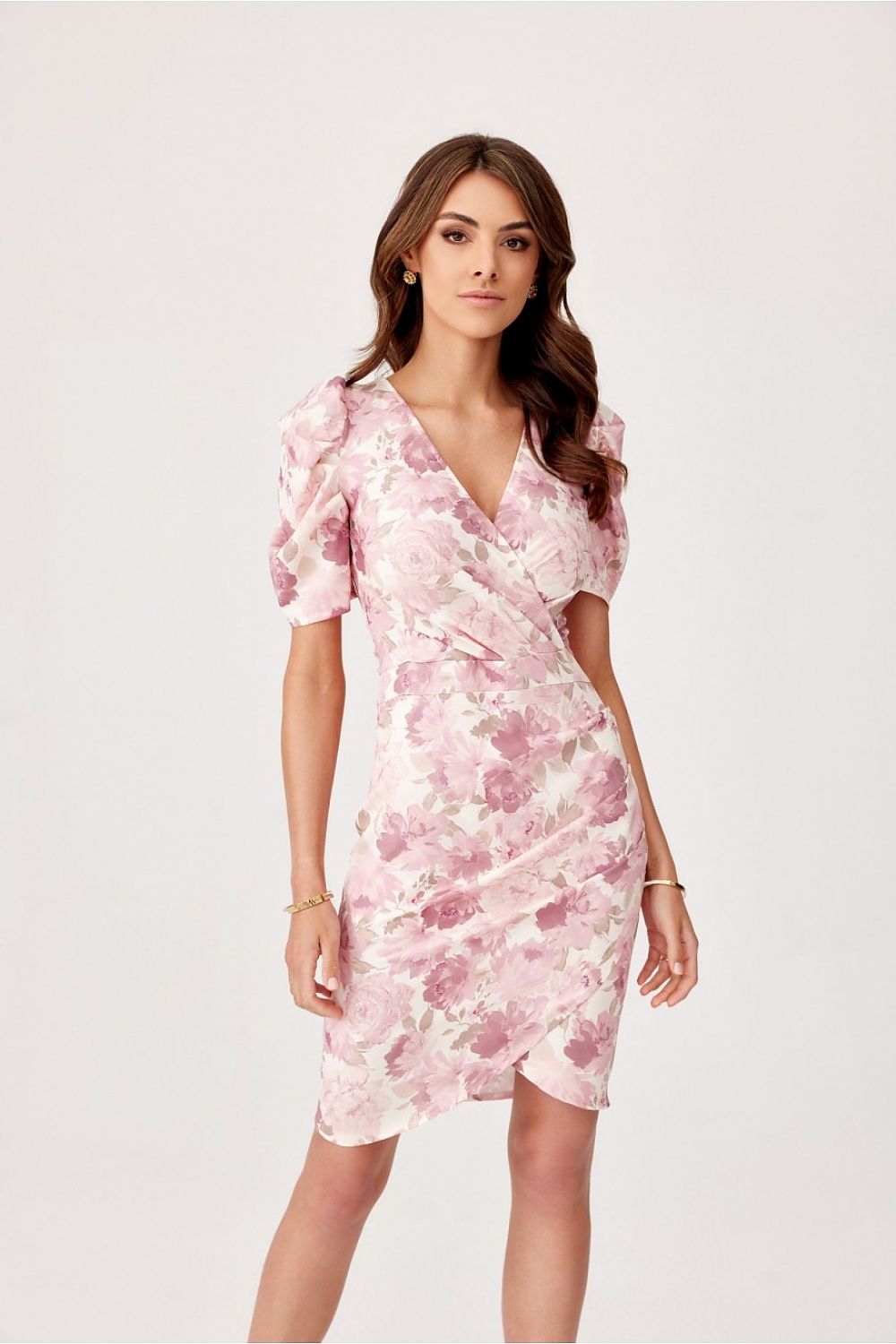 Robe de cocktail model 181085 Roco Fashion