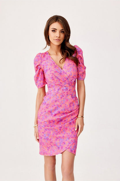 Robe de cocktail model 181088 Roco Fashion