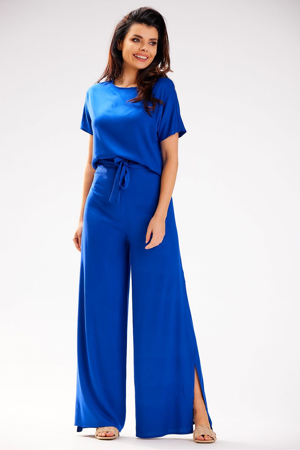 Pantalon femme model 181095 awama