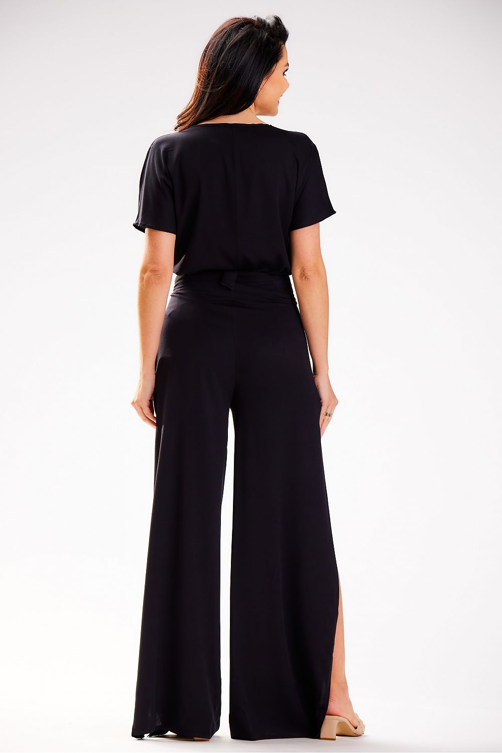 Pantalon femme model 181096 awama