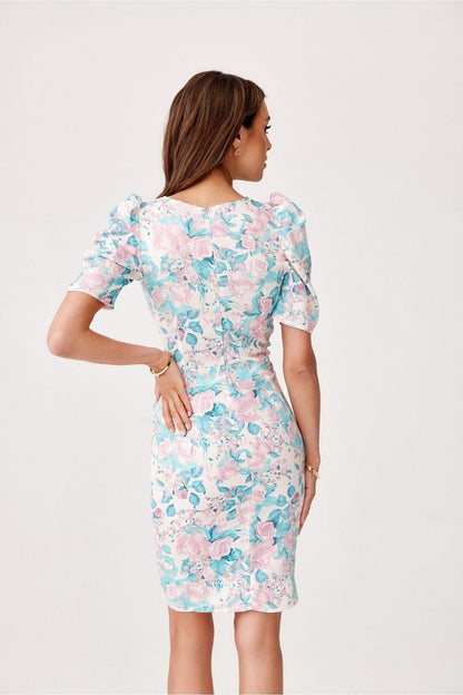 Robe de cocktail model 181141 Roco Fashion