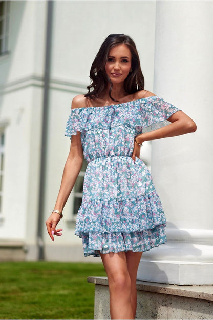 Robe de jour model 181144 Roco Fashion