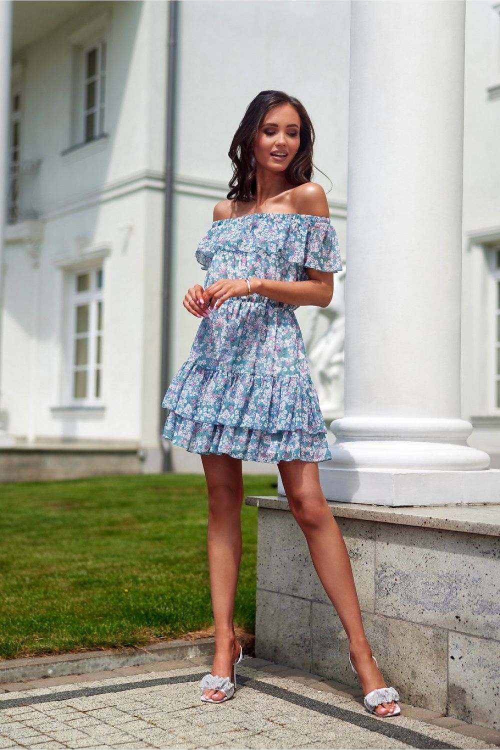 Robe de jour model 181144 Roco Fashion
