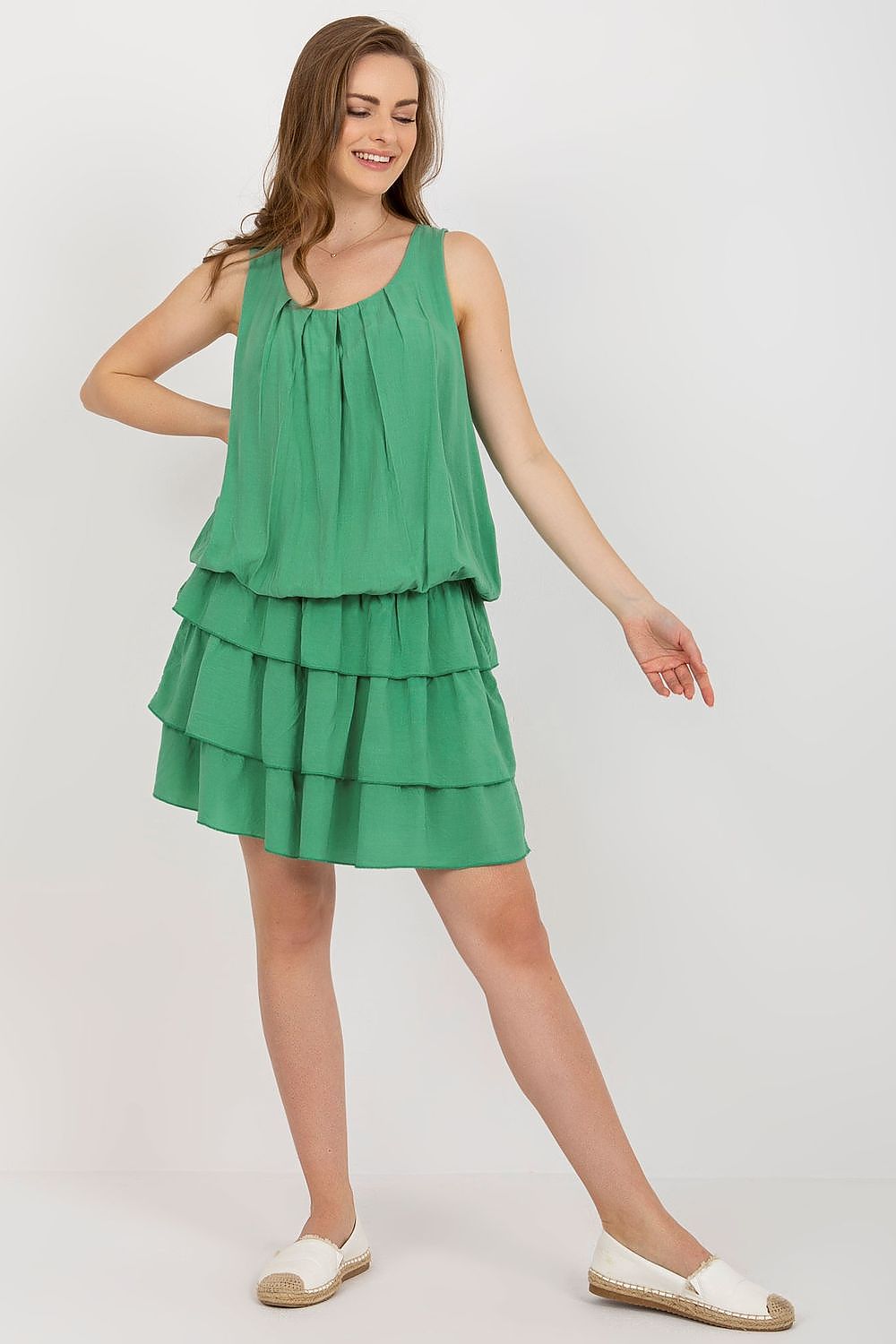 Robe de jour model 181161 Och Bella