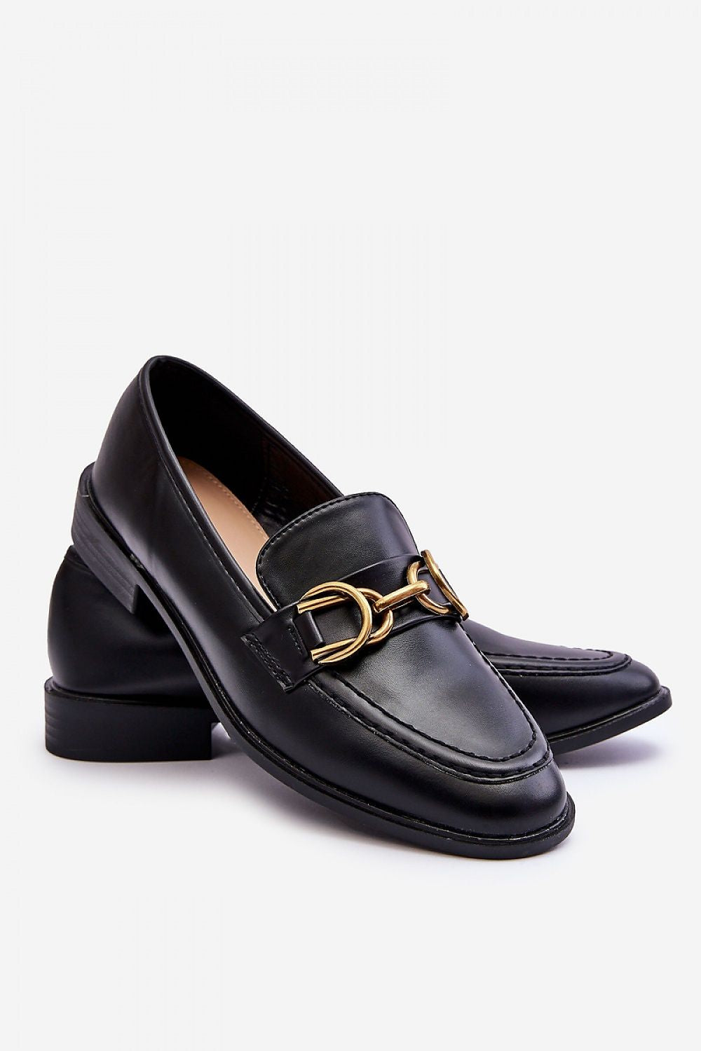 Moccasins model 181216 Step in style