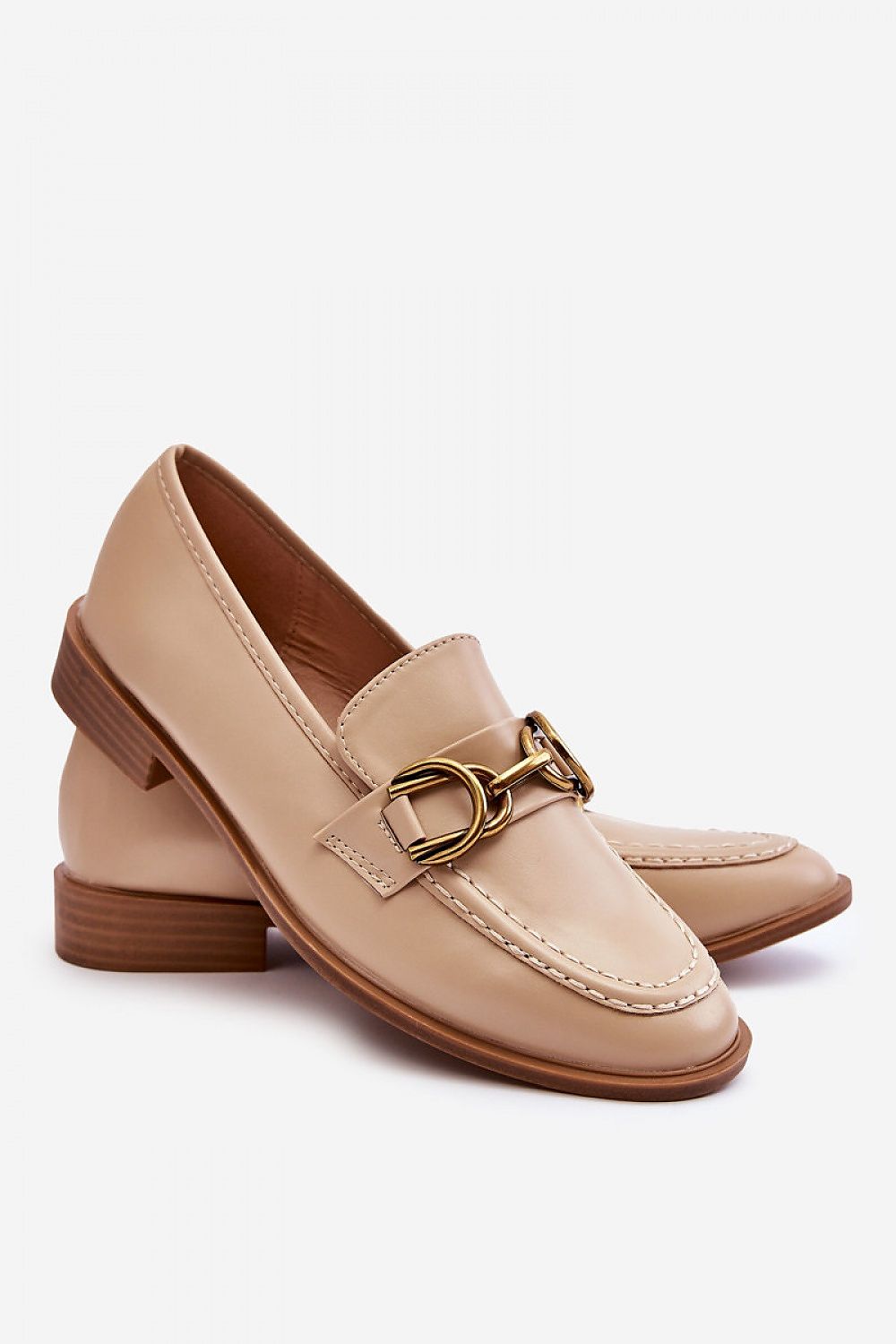 Moccasins model 181218 Step in style