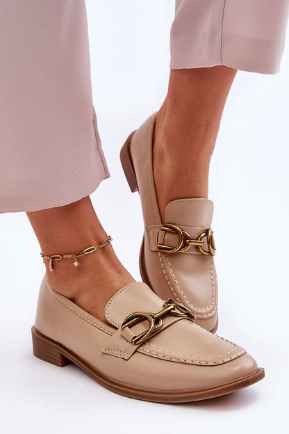 Moccasins model 181218 Step in style