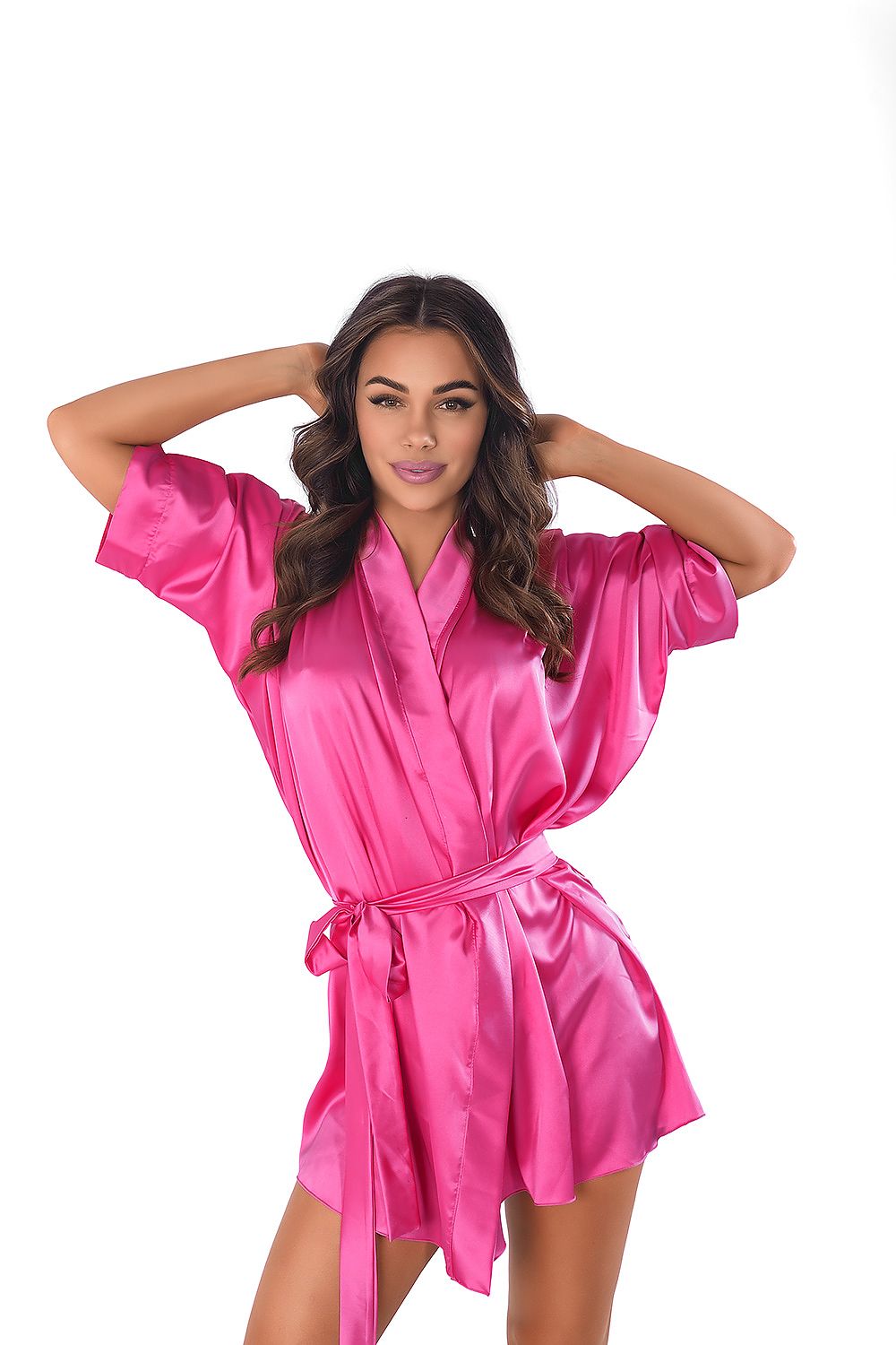 Robes de chambre model 181225 Anais