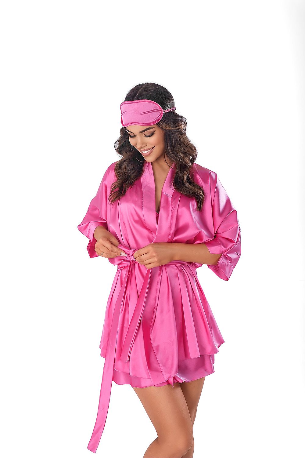 Robes de chambre model 181225 Anais