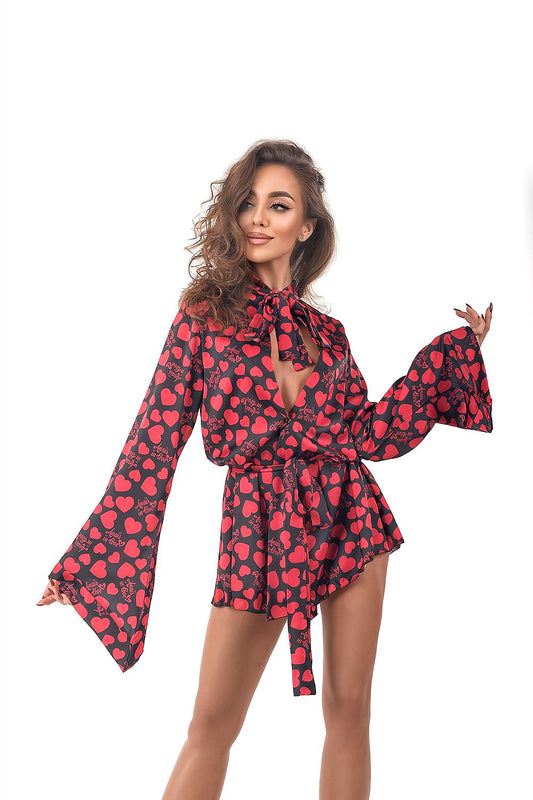 Robes de chambre model 181227 Anais