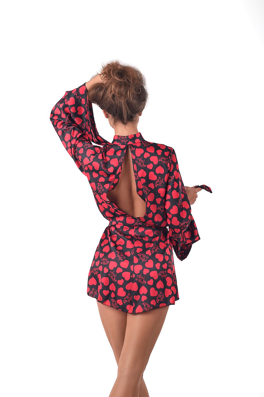 Robes de chambre model 181227 Anais