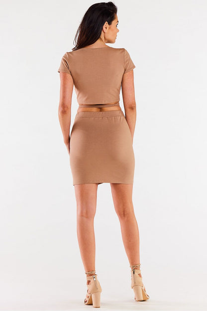 Jupe courte model 181237 Infinite You