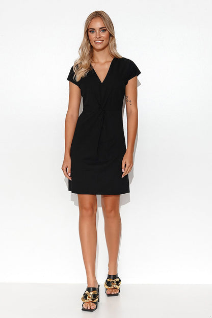 Robe de jour model 181335 Makadamia