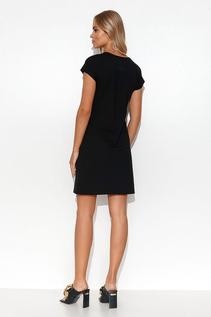 Robe de jour model 181335 Makadamia