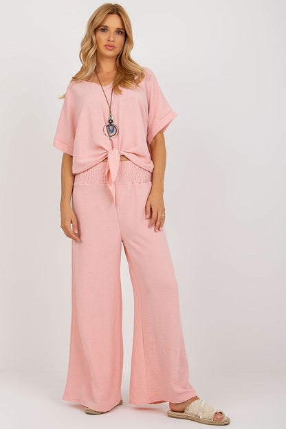 Pantalon long model 181345 Italy Moda